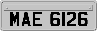 MAE6126