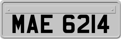 MAE6214