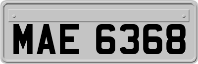 MAE6368