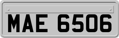 MAE6506
