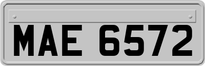 MAE6572