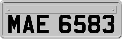 MAE6583