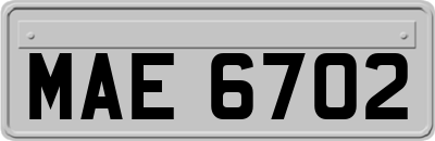 MAE6702
