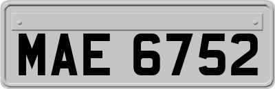 MAE6752