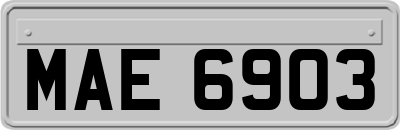MAE6903