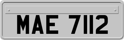 MAE7112