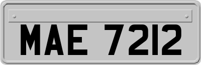MAE7212