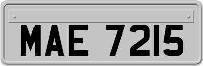 MAE7215
