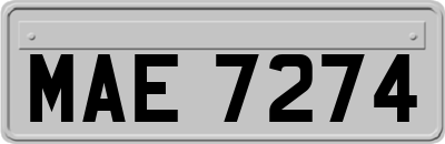 MAE7274