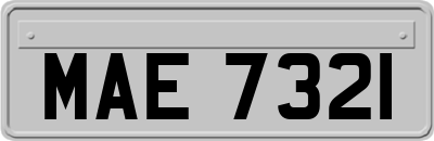 MAE7321