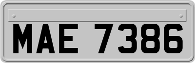 MAE7386