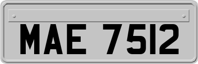 MAE7512