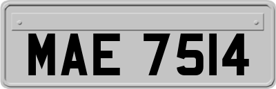 MAE7514