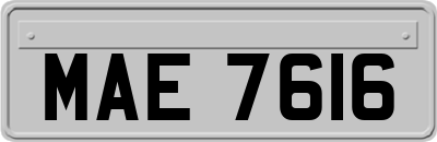 MAE7616