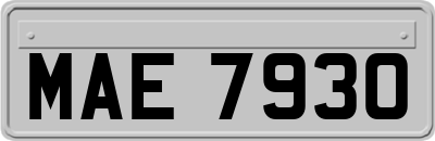 MAE7930