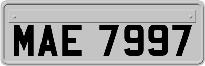 MAE7997