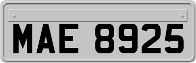 MAE8925