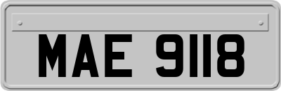 MAE9118
