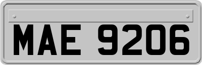 MAE9206