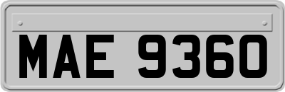 MAE9360