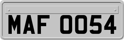 MAF0054