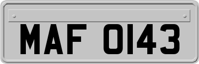 MAF0143