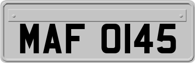 MAF0145
