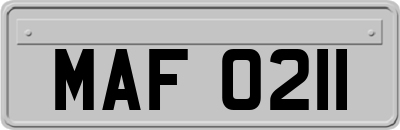 MAF0211