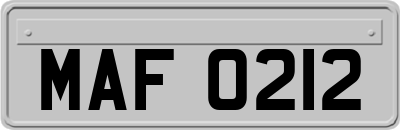 MAF0212