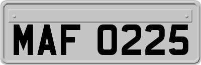 MAF0225