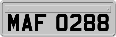 MAF0288