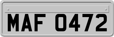 MAF0472