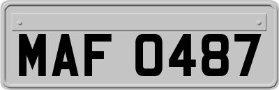 MAF0487