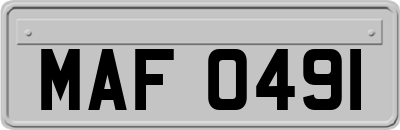MAF0491