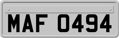 MAF0494