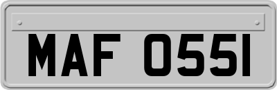MAF0551