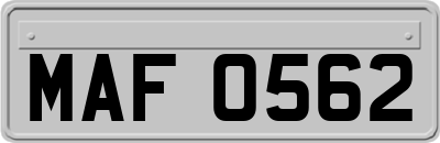 MAF0562