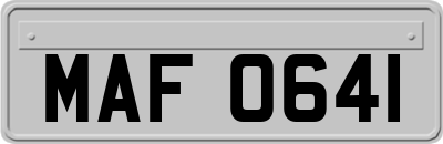 MAF0641