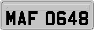 MAF0648