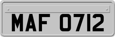 MAF0712