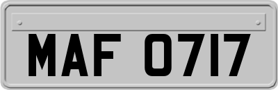 MAF0717