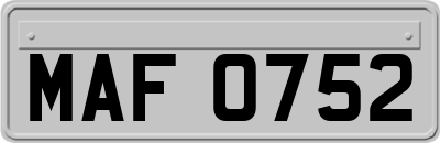 MAF0752