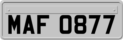 MAF0877