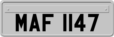 MAF1147