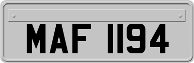 MAF1194