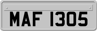 MAF1305