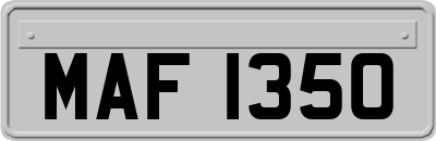 MAF1350