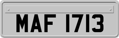 MAF1713