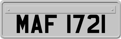MAF1721