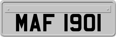 MAF1901